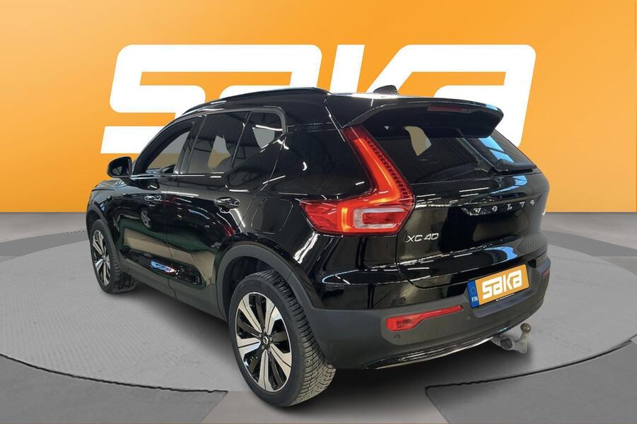 Volvo XC40 vaihtoauto