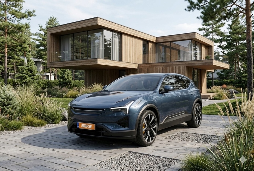 Polestar 3 vaihtoauto