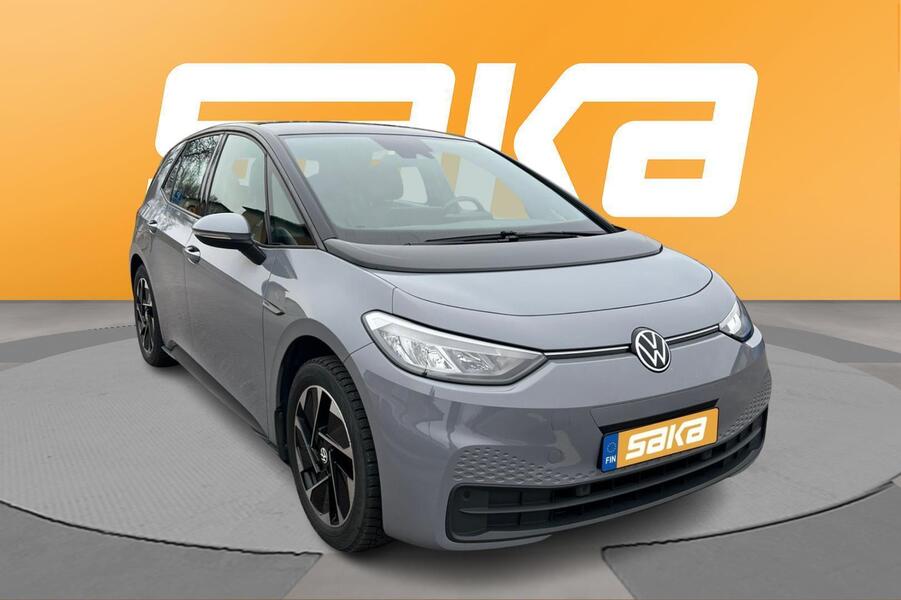 Volkswagen ID.3 vaihtoauto