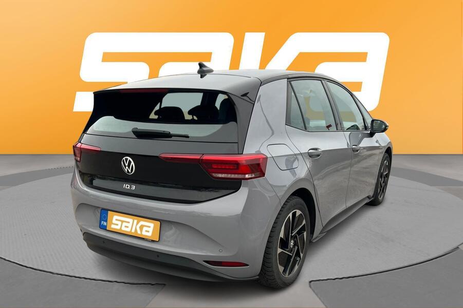 Volkswagen ID.3 vaihtoauto