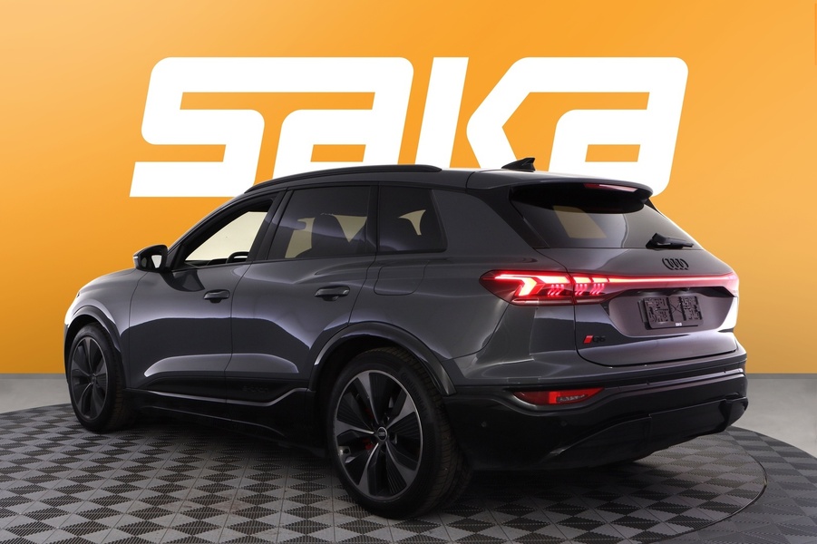 Audi Q6 e-tron vaihtoauto