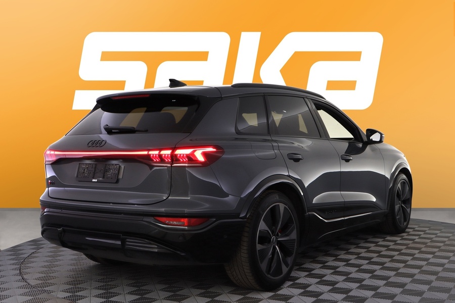 Audi Q6 e-tron vaihtoauto