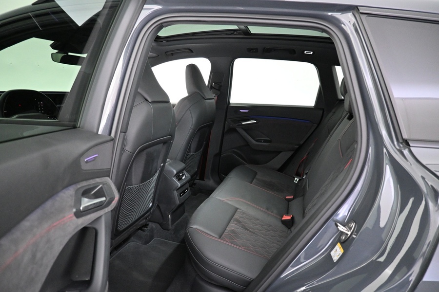 Audi Q6 e-tron vaihtoauto