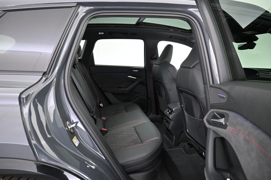 Audi Q6 e-tron vaihtoauto