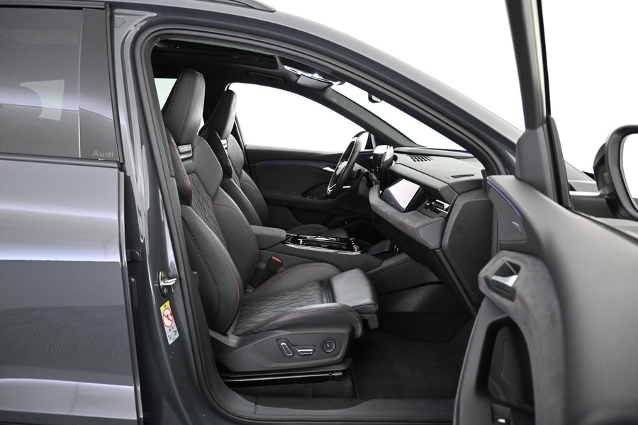 Audi Q6 e-tron vaihtoauto