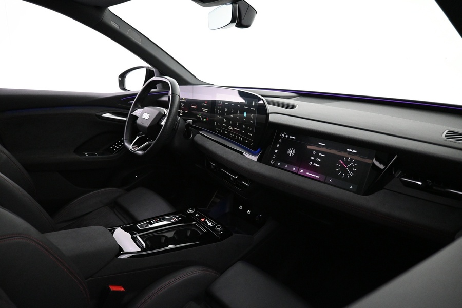 Audi Q6 e-tron vaihtoauto