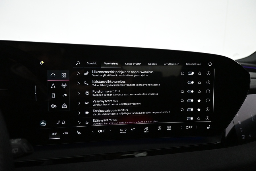 Audi Q6 e-tron vaihtoauto