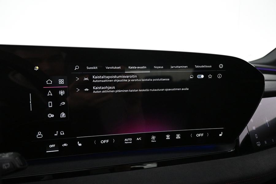 Audi Q6 e-tron vaihtoauto