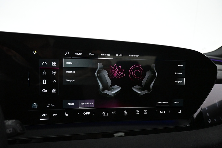 Audi Q6 e-tron vaihtoauto