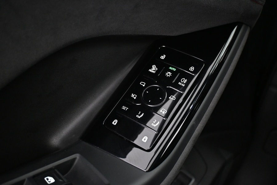 Audi Q6 e-tron vaihtoauto