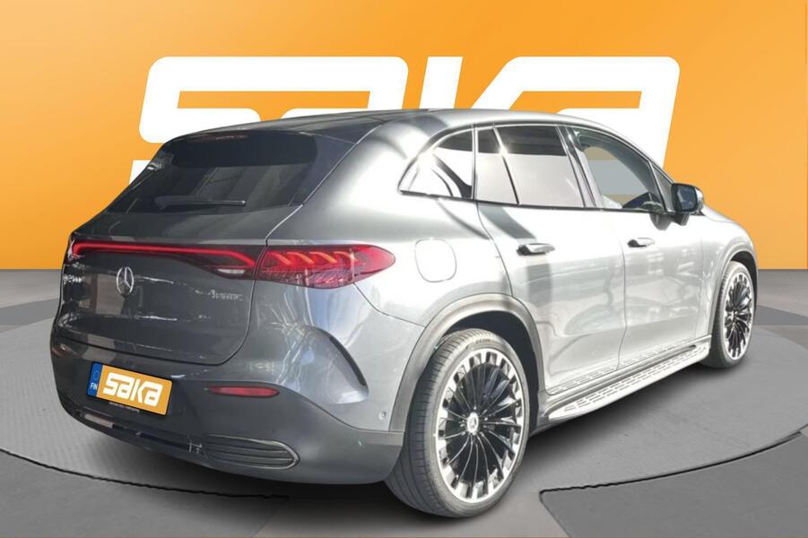 Mercedes-Benz EQE vaihtoauto