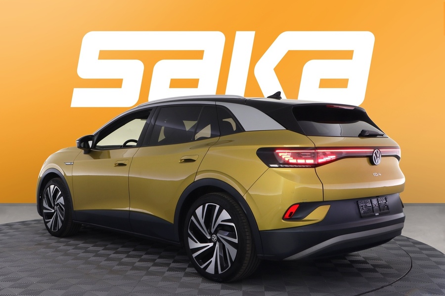 Volkswagen ID.4 vaihtoauto