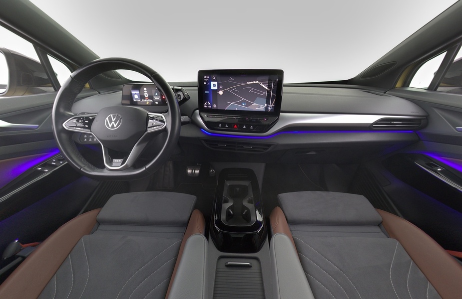 Volkswagen ID.4 vaihtoauto