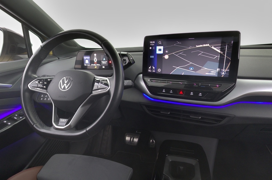 Volkswagen ID.4 vaihtoauto