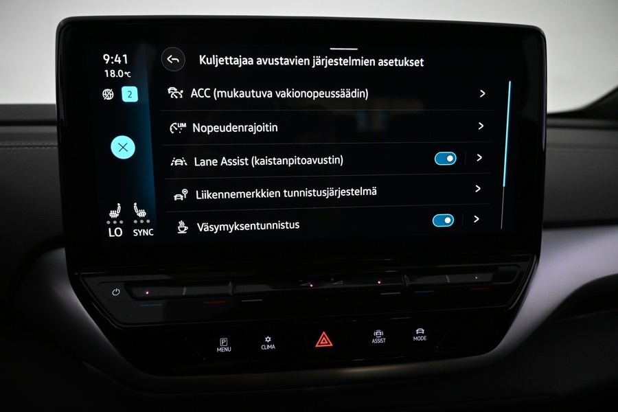 Volkswagen ID.5 vaihtoauto