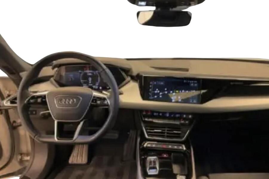 Audi e-tron GT vaihtoauto