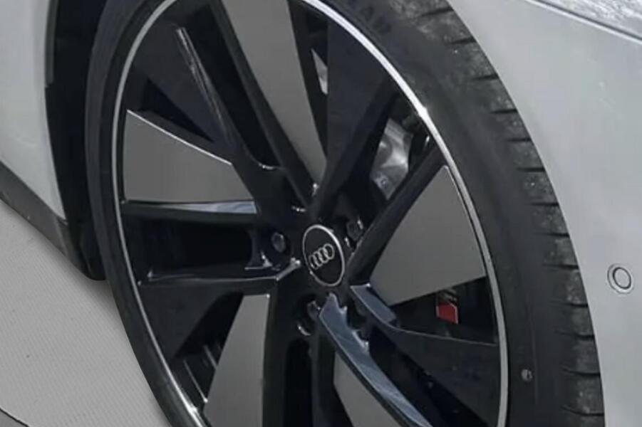 Audi e-tron GT vaihtoauto