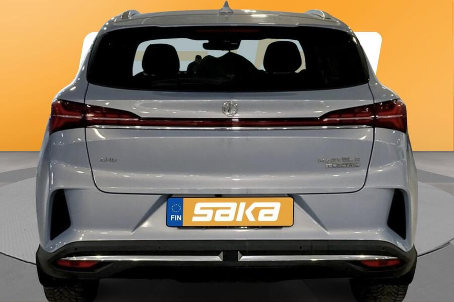 MG Marvel R vaihtoauto