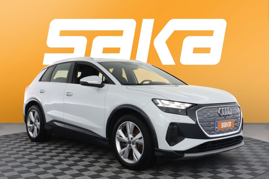 Audi Q4 e-tron vaihtoauto