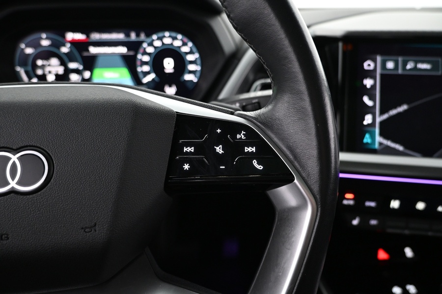 Audi Q4 e-tron vaihtoauto