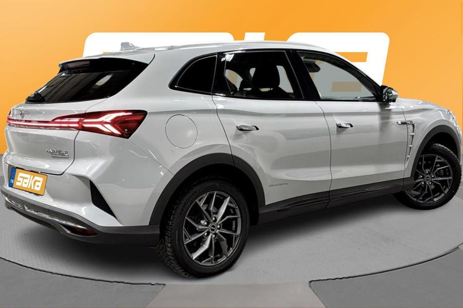 MG Marvel R vaihtoauto