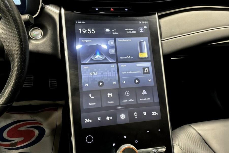 MG Marvel R vaihtoauto