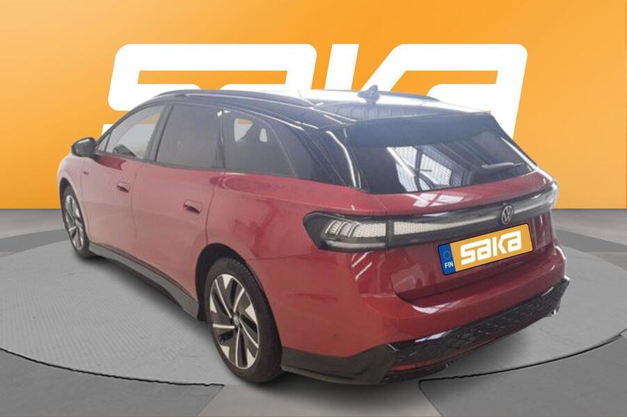 Volkswagen ID.7 vaihtoauto