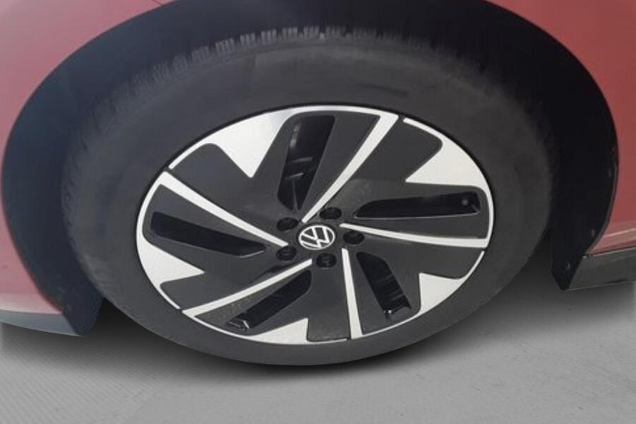 Volkswagen ID.7 vaihtoauto