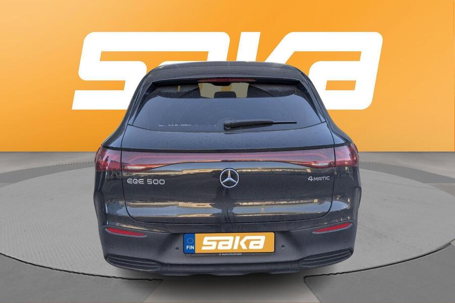 Mercedes-Benz EQE vaihtoauto