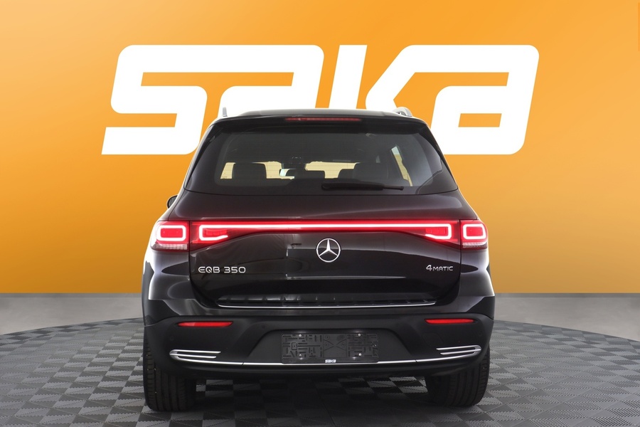 Mercedes-Benz EQB vaihtoauto