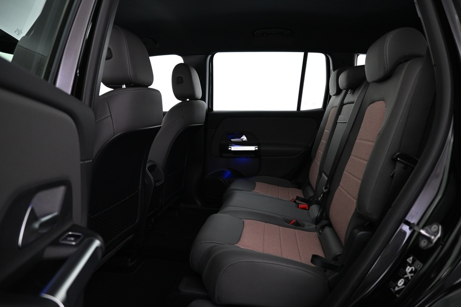 Mercedes-Benz EQB vaihtoauto