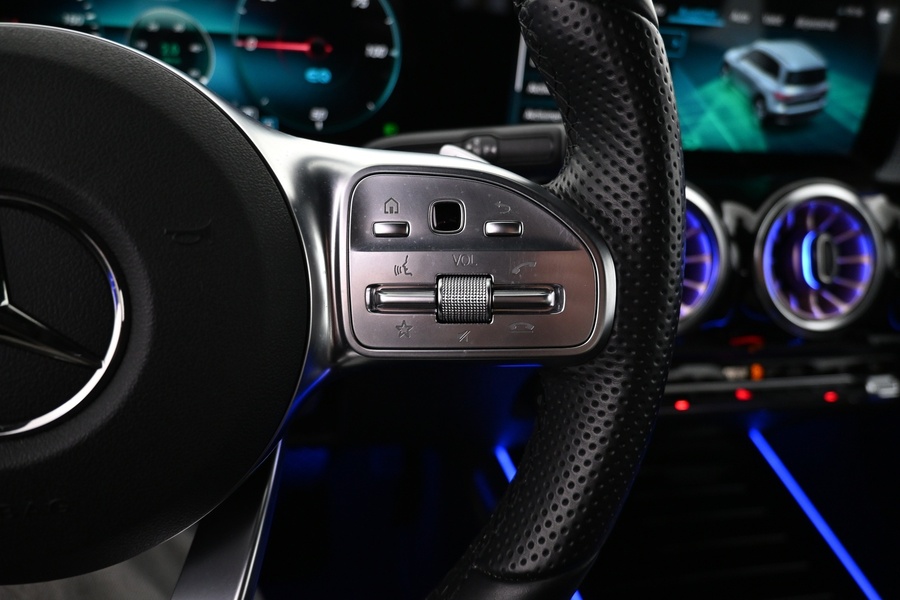 Mercedes-Benz EQB vaihtoauto