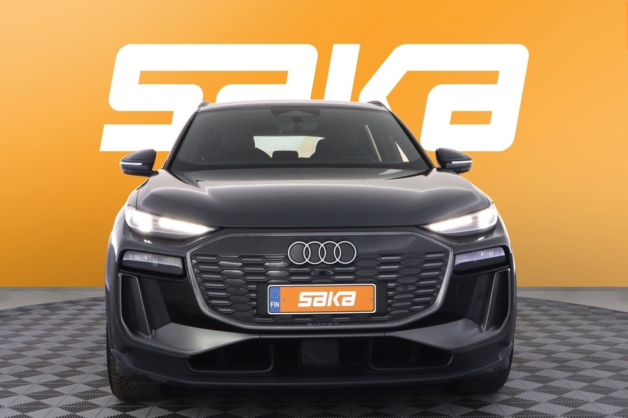 Audi Q6 e-tron vaihtoauto