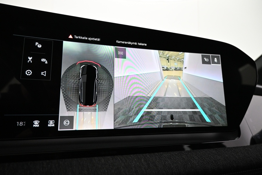 Audi Q6 e-tron vaihtoauto