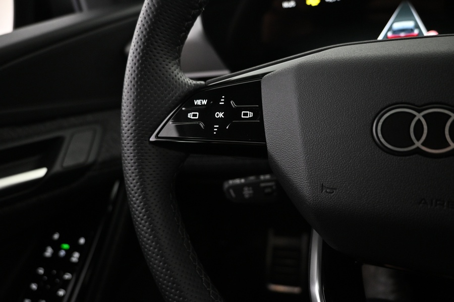 Audi Q6 e-tron vaihtoauto