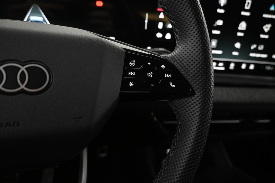 Audi Q6 e-tron vaihtoauto