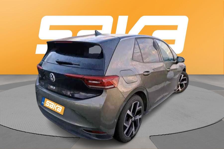 Volkswagen ID.3 vaihtoauto