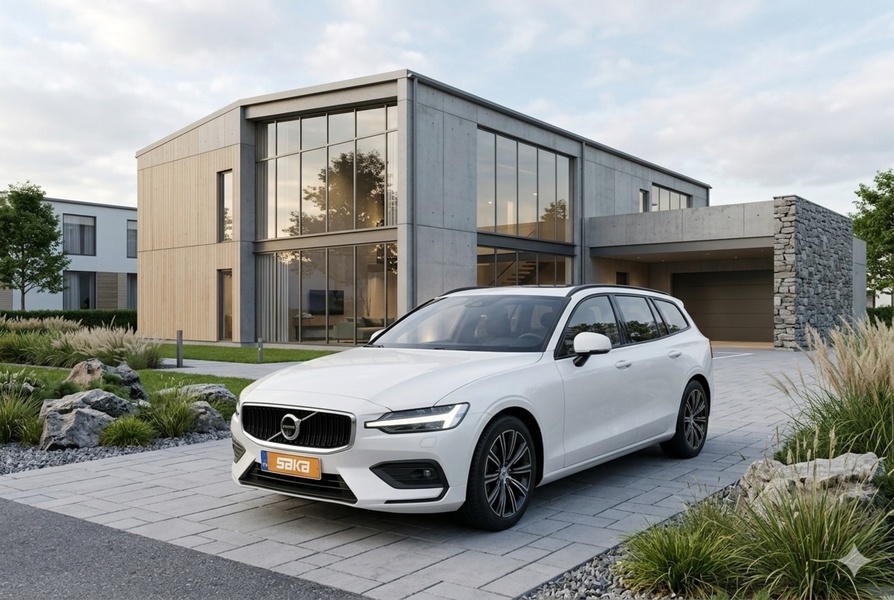 Volvo V60 vaihtoauto