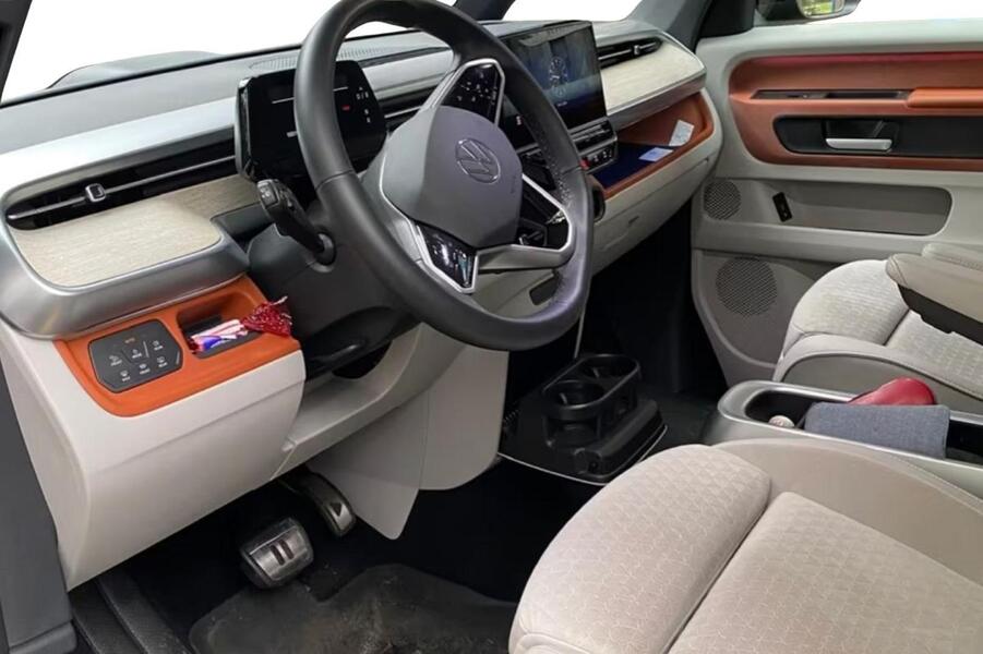 Volkswagen ID. Buzz vaihtoauto