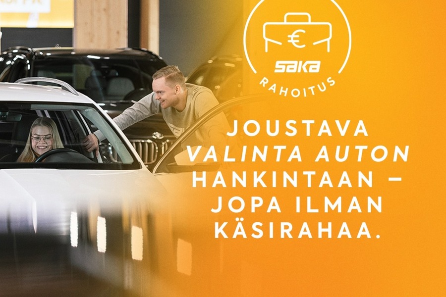 BMW X5 vaihtoauto