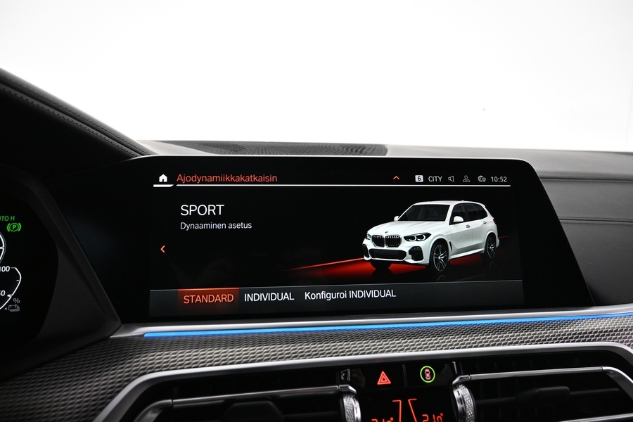 BMW X5 vaihtoauto