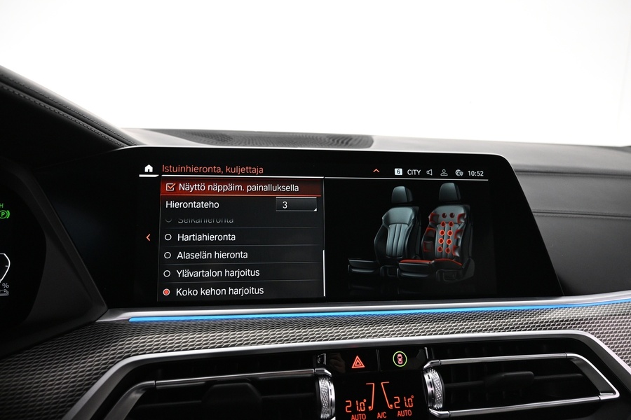 BMW X5 vaihtoauto