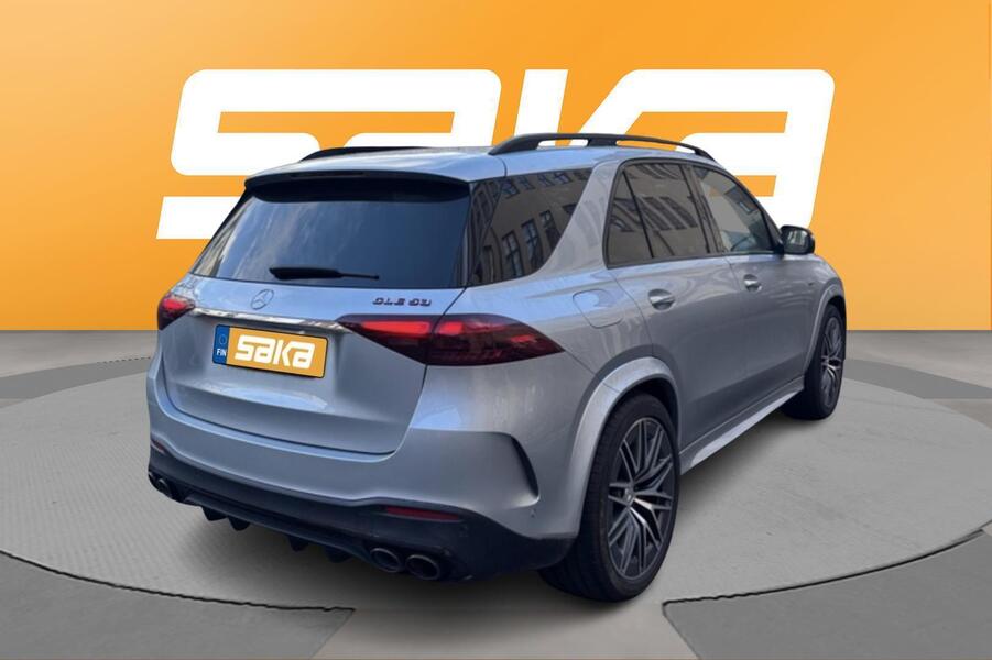 Mercedes-Benz GLE vaihtoauto