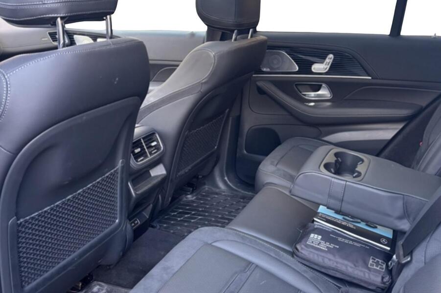 Mercedes-Benz GLE vaihtoauto