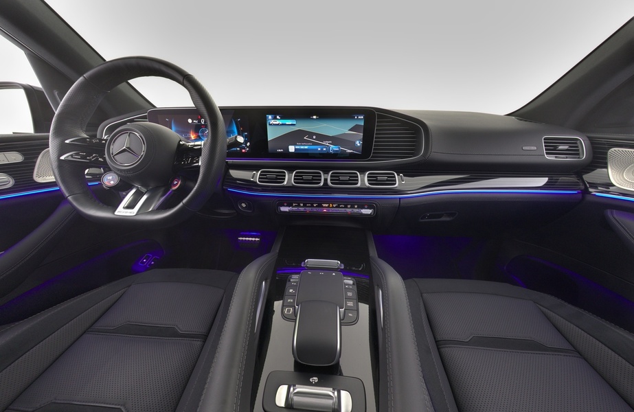 Mercedes-Benz GLE vaihtoauto