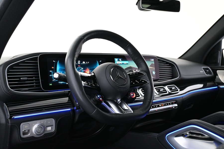 Mercedes-Benz GLE vaihtoauto