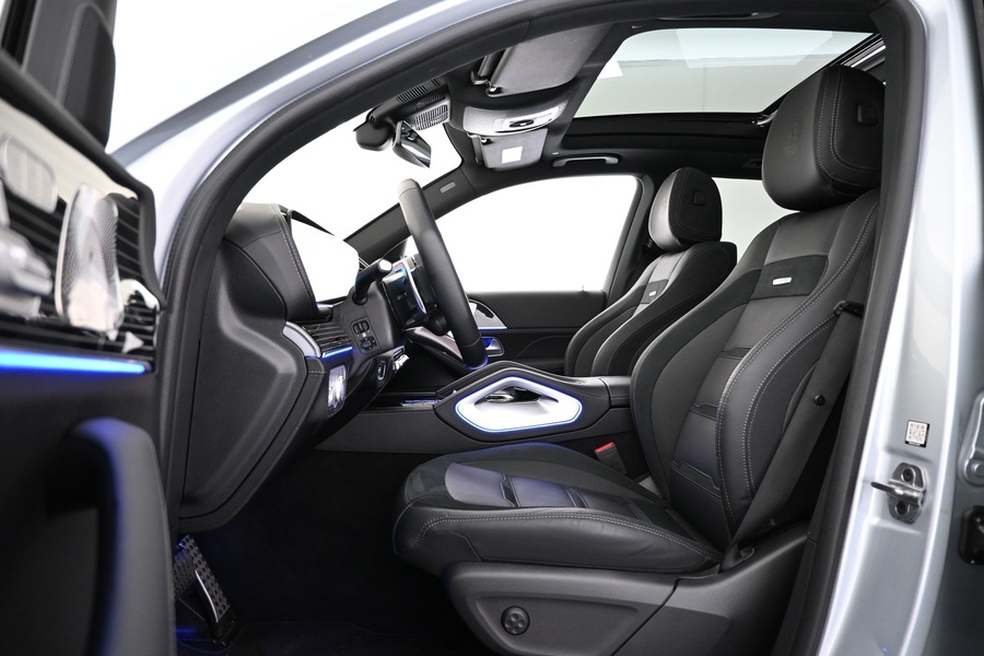 Mercedes-Benz GLE vaihtoauto