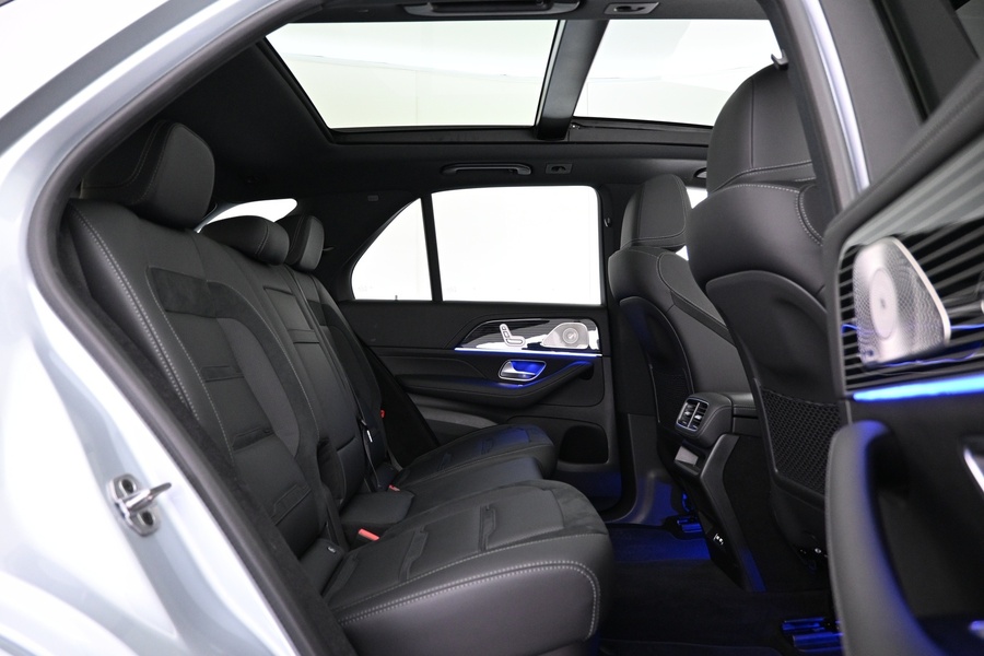 Mercedes-Benz GLE vaihtoauto