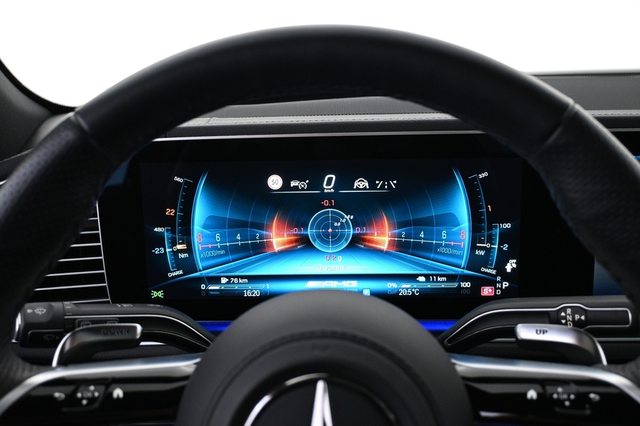 Mercedes-Benz GLE vaihtoauto