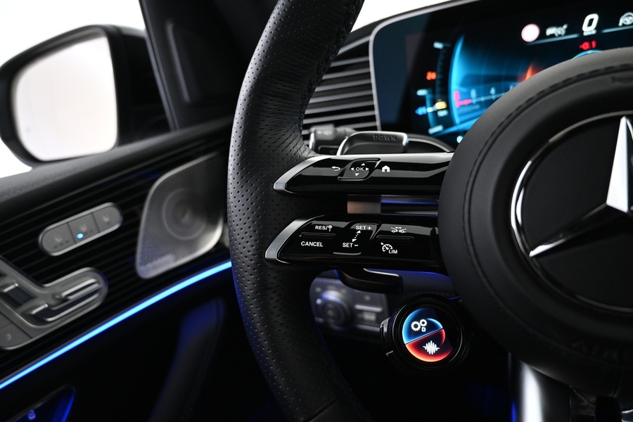 Mercedes-Benz GLE vaihtoauto